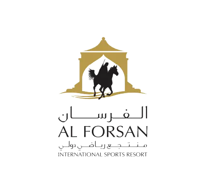 AL Forsan Logo