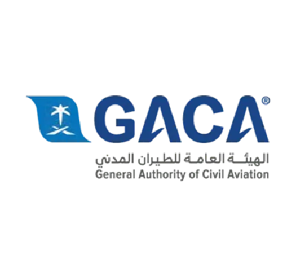 General Authority Of Civil Aviation Logo