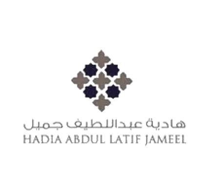 Hadia Abdul Latif Jameel Logo