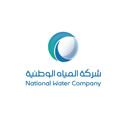 National Water Company Logo