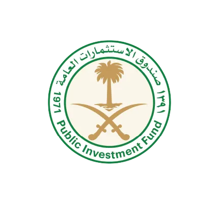 Public Investment Fund Logo