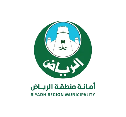 Riyadh Region Municipality Logo