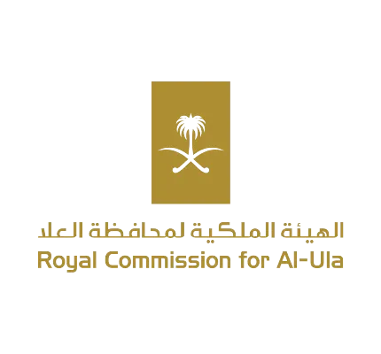Royal Commision For Al-Ula Logo